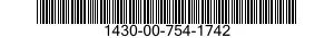 1430-00-754-1742  1430007541742 007541742