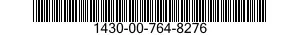 1430-00-764-8276  1430007648276 007648276