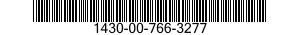 1430-00-766-3277  1430007663277 007663277