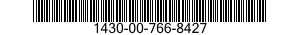 1430-00-766-8427  1430007668427 007668427