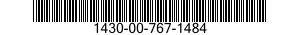 1430-00-767-1484  1430007671484 007671484