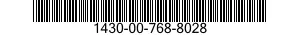 1430-00-768-8028  1430007688028 007688028