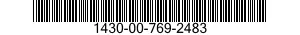 1430-00-769-2483  1430007692483 007692483