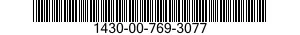 1430-00-769-3077  1430007693077 007693077
