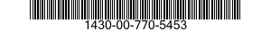 1430-00-770-5453  1430007705453 007705453