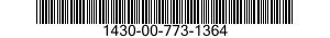 1430-00-773-1364  1430007731364 007731364