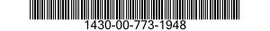 1430-00-773-1948  1430007731948 007731948