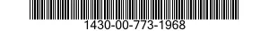 1430-00-773-1968 ARM 1430007731968 007731968