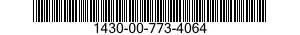 1430-00-773-4064  1430007734064 007734064