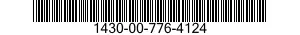 1430-00-776-4124  1430007764124 007764124