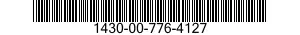 1430-00-776-4127  1430007764127 007764127