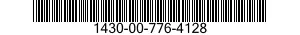 1430-00-776-4128  1430007764128 007764128