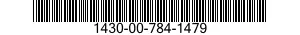 1430-00-784-1479  1430007841479 007841479