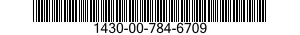 1430-00-784-6709  1430007846709 007846709
