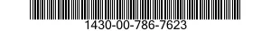 1430-00-786-7623  1430007867623 007867623