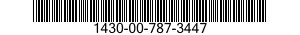 1430-00-787-3447  1430007873447 007873447