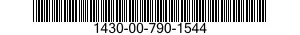 1430-00-790-1544  1430007901544 007901544