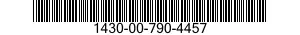 1430-00-790-4457  1430007904457 007904457