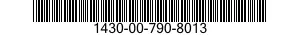 1430-00-790-8013  1430007908013 007908013