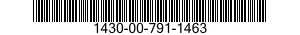 1430-00-791-1463  1430007911463 007911463