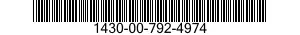 1430-00-792-4974  1430007924974 007924974