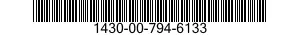 1430-00-794-6133  1430007946133 007946133