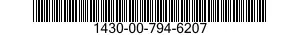 1430-00-794-6207  1430007946207 007946207