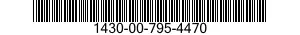 1430-00-795-4470  1430007954470 007954470