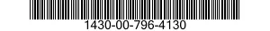 1430-00-796-4130  1430007964130 007964130