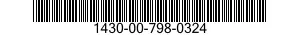 1430-00-798-0324  1430007980324 007980324