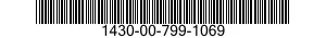 1430-00-799-1069  1430007991069 007991069