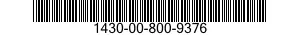 1430-00-800-9376  1430008009376 008009376