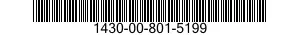 1430-00-801-5199  1430008015199 008015199