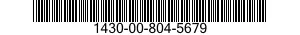1430-00-804-5679  1430008045679 008045679