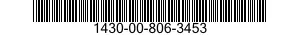 1430-00-806-3453  1430008063453 008063453