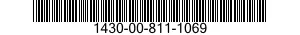 1430-00-811-1069  1430008111069 008111069