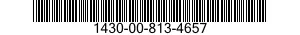 1430-00-813-4657  1430008134657 008134657