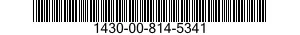 1430-00-814-5341  1430008145341 008145341