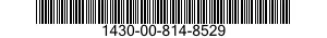 1430-00-814-8529  1430008148529 008148529