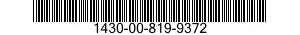 1430-00-819-9372  1430008199372 008199372