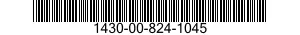 1430-00-824-1045  1430008241045 008241045