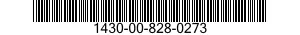 1430-00-828-0273  1430008280273 008280273
