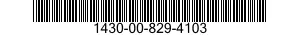 1430-00-829-4103  1430008294103 008294103
