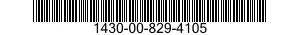 1430-00-829-4105  1430008294105 008294105
