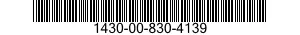 1430-00-830-4139  1430008304139 008304139