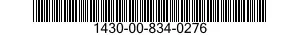 1430-00-834-0276  1430008340276 008340276