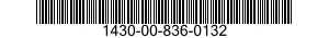 1430-00-836-0132  1430008360132 008360132