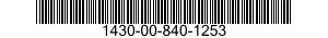 1430-00-840-1253  1430008401253 008401253