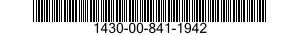 1430-00-841-1942  1430008411942 008411942