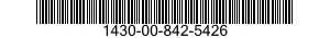 1430-00-842-5426  1430008425426 008425426